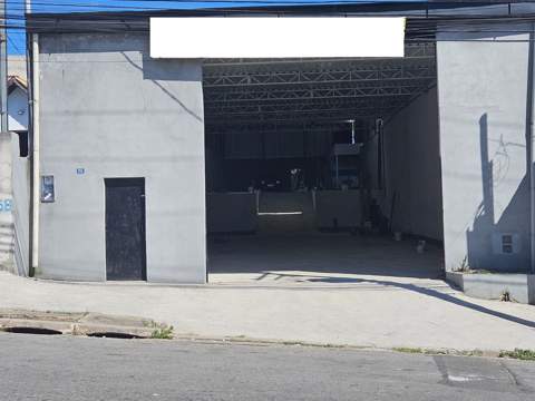 Galpão para alugar em Guarulhos (V Nova Bonsucesso), 2 banheiros, 2 vagas, 550 m2 de área útil, código 181-2058 (15/16)