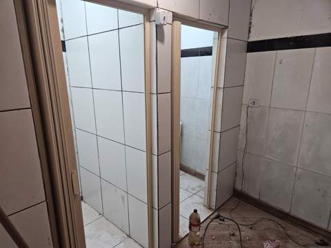Salão para alugar em Guarulhos (V Nova Bonsucesso), 2 banheiros, 3 vagas, 140 m2 de área útil, código 181-2059 (6/12)