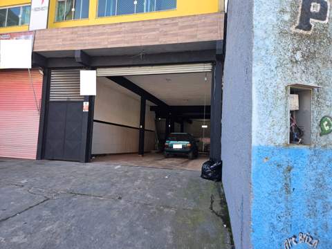 Salão para alugar em Guarulhos (V Nova Bonsucesso), 2 banheiros, 3 vagas, 140 m2 de área útil, código 181-2059 (11/12)