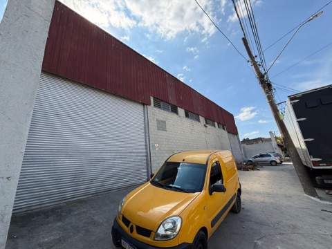 Galpão para alugar em Guarulhos (Cid Pq São Luiz - Pres Dutra), 4 banheiros, 4 vagas, 700 m2 de área útil, código 181-2061 (6/8)