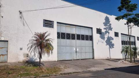 Galpão para alugar em Guarulhos (Cid Ind Sat de São Paulo - Cumbica), 6 banheiros, 8 vagas, 1.350 m2 de área útil, código 181-2066 (9/14)