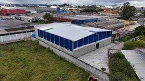 Galpão em Guarulhos (Jd Fátima - Bonsucesso), 6 banheiros, 15 vagas, 1.600 m2 de área útil, código 181-2067 (3/8)