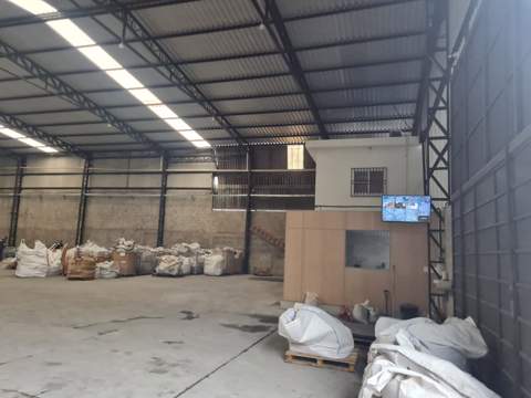 Galpão à venda em Guarulhos (Jd Fátima - Bonsucesso), 6 banheiros, 6 vagas, 1.870 m2 de área útil, código 181-2068 (10/10)