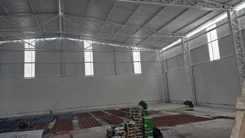 Galpão para alugar em Guarulhos (V Nova Bonsucesso), 6 banheiros, 8 vagas, 260 m2 de área útil, código 181-2070 (5/23)