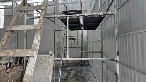 Galpão para alugar em Guarulhos (V Nova Bonsucesso), 6 banheiros, 8 vagas, 260 m2 de área útil, código 181-2070 (6/23)