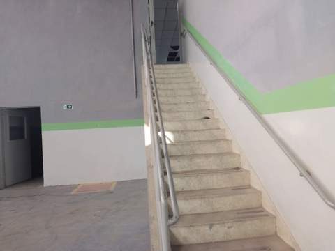 Salão para alugar em Guarulhos (Lavras - São João), 2 banheiros, 1 vaga, 300 m2 de área útil, código 181-2072 (5/22)