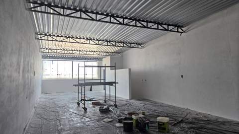 Salão para alugar em Guarulhos (Lavras - São João), 2 banheiros, 1 vaga, 300 m2 de área útil, código 181-2072 (16/22)