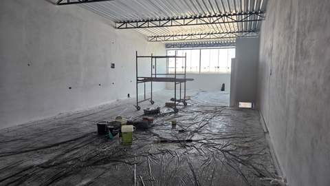 Salão para alugar em Guarulhos (Lavras - São João), 2 banheiros, 1 vaga, 300 m2 de área útil, código 181-2072 (21/22)