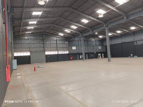 Galpão para alugar em Guarulhos (Cid Ind Sat de São Paulo - Cumbica), 8 banheiros, 15 vagas, 7.000 m2 de área útil, código 181-2073 (3/6)