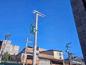 Galpão para alugar em Guarulhos, 400 m2 úteis