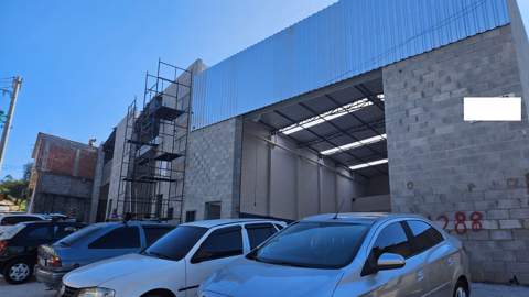 Galpão para alugar em Guarulhos (Jd Pte Alta I - Bonsucesso), 6 banheiros, 12 vagas, 400 m2 de área útil, código 181-2074 (35/37)