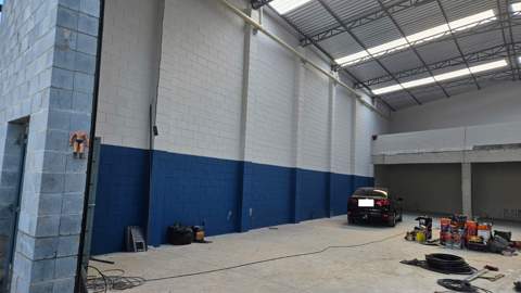 Galpão para alugar em Guarulhos (Jd Pte Alta I - Bonsucesso), 6 banheiros, 12 vagas, 400 m2 de área útil, código 181-2074 (37/37)