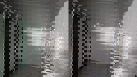 Galpão para alugar em Guarulhos (Jd Pres Dutra), 4 banheiros, 2 vagas, 750 m2 de área útil, código 181-2085 (23/31)