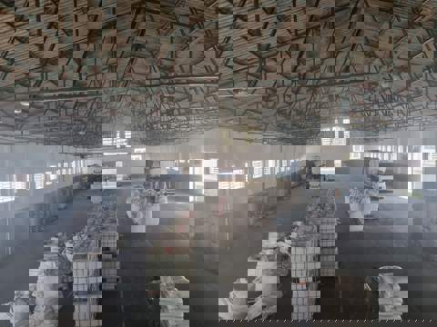 Galpão para alugar em Guarulhos (Cid Ind Sat de São Paulo - Cumbica), 6 banheiros, 10 vagas, 2.250 m2 de área útil, código 181-2089 (5/8)