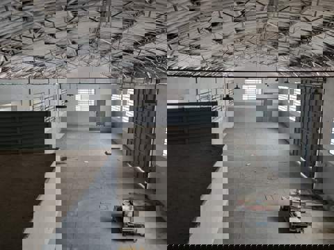 Galpão para alugar em Guarulhos (Cid Ind Sat de São Paulo - Cumbica), 4 banheiros, 4 vagas, 520 m2 de área útil, código 181-2109 (11/18)