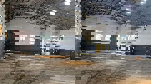 Galpão para alugar em Guarulhos (Cumbica), 5 banheiros, 5 vagas, 1.500 m2 de área útil, código 181-2110 (11/22)
