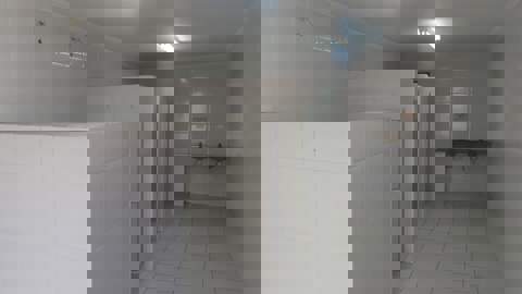Galpão para alugar em Guarulhos (V São Rafael - Itapegica), 3 banheiros, 8 vagas, 1.160 m2 de área útil, código 181-2114 (11/18)