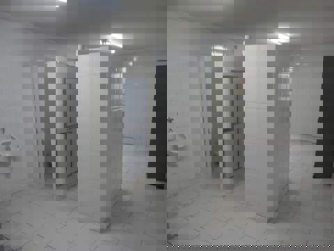 Galpão para alugar em Guarulhos (V São Rafael - Itapegica), 3 banheiros, 8 vagas, 1.160 m2 de área útil, código 181-2114 (17/18)