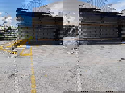 Galpão para alugar em Guarulhos (V São Rafael - Itapegica), 5 banheiros, 8 vagas, 1.100 m2 de área útil, código 181-2116 (11/23)