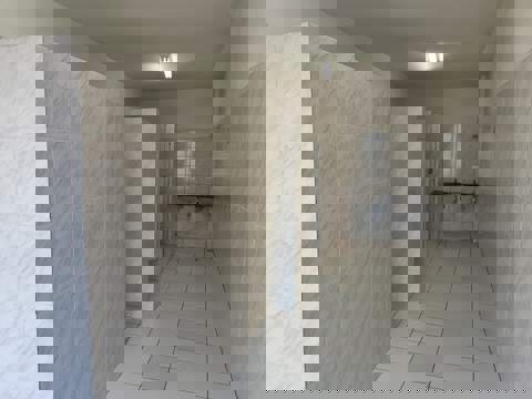 Galpão para alugar em Guarulhos (V São Rafael - Itapegica), 5 banheiros, 8 vagas, 1.100 m2 de área útil, código 181-2116 (22/23)