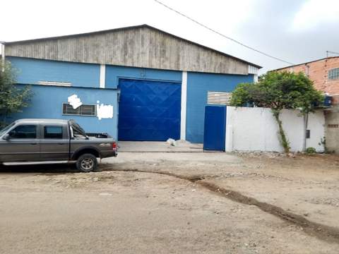 Galpão para alugar em Guarulhos (Cid Pq São Luiz - Pres Dutra), 2 banheiros, 3 vagas, 500 m2 de área útil, código 181-2119 (2/8)