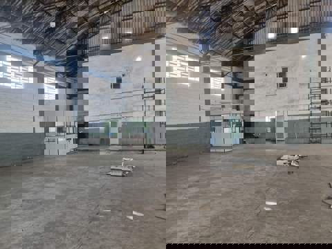 Galpão para alugar em Guarulhos (Cid Ind Sat de São Paulo - Cumbica), 6 banheiros, 6 vagas, 1.400 m2 de área útil, código 181-2120 (2/19)