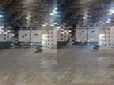 Galpão para alugar em Guarulhos (Cid Ind Sat de São Paulo - Cumbica), 6 banheiros, 6 vagas, 1.400 m2 de área útil, código 181-2120 (3/19)
