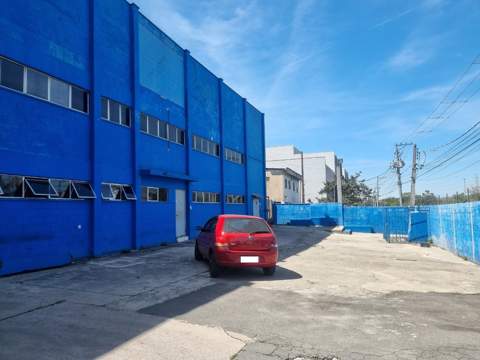 Galpão para alugar em Guarulhos (Cid Ind Sat de São Paulo - Cumbica), 6 banheiros, 6 vagas, 1.400 m2 de área útil, código 181-2120 (7/19)