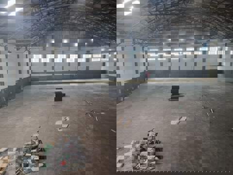 Galpão para alugar em Guarulhos (Cid Ind Sat de São Paulo - Cumbica), 6 banheiros, 6 vagas, 1.400 m2 de área útil, código 181-2120 (17/19)