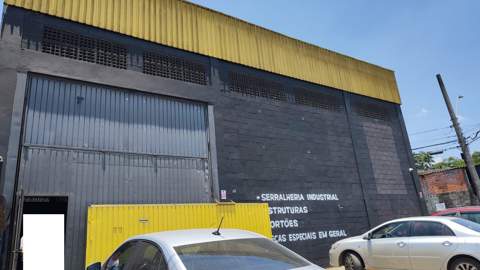 Galpão para alugar em Guarulhos (V Carmela I - Bonsucesso), 2 banheiros, 6 vagas, 280 m2 de área útil, código 181-2121 (4/28)