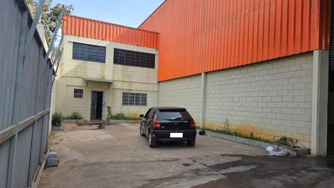 Galpão para alugar em Guarulhos (Cid Soinco - Cumbica), 4 banheiros, 4 vagas, 1.000 m2 de área útil, código 181-2122 (9/21)