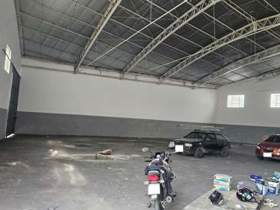 Galpão para alugar em Guarulhos, 780 m2 úteis