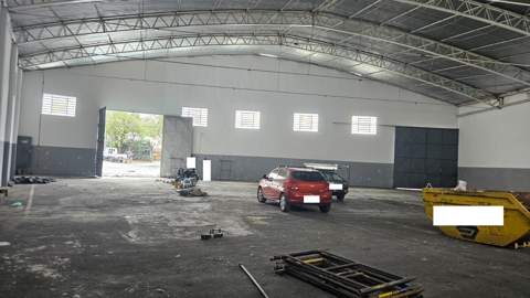 Galpão para alugar em Guarulhos (Cid Ind Sat de São Paulo - Cumbica), 4 banheiros, 6 vagas, 780 m2 de área útil, código 181-2123 (16/17)