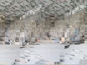 Galpão para alugar em Guarulhos, 480 m2 úteis