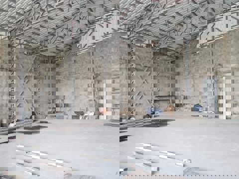 Galpão para alugar em Guarulhos (Cid Ind Sat de São Paulo - Cumbica), 3 banheiros, 3 vagas, 480 m2 de área útil, código 181-2128 (1/5)
