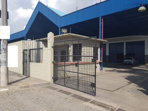 Galpão em Guarulhos (Cid Ind Sat de São Paulo - Cumbica), 8 banheiros, 15 vagas, 7.500 m2 de área útil, código 181-2132 (4/24)