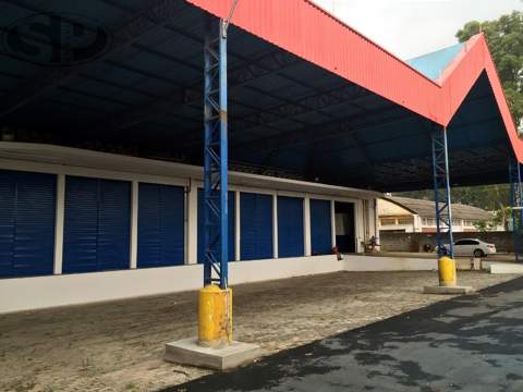 Galpão em Guarulhos (Cid Ind Sat de São Paulo - Cumbica), 8 banheiros, 15 vagas, 7.500 m2 de área útil, código 181-2132 (11/24)