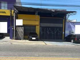 Galpão para alugar em Guarulhos, 300 m2 úteis