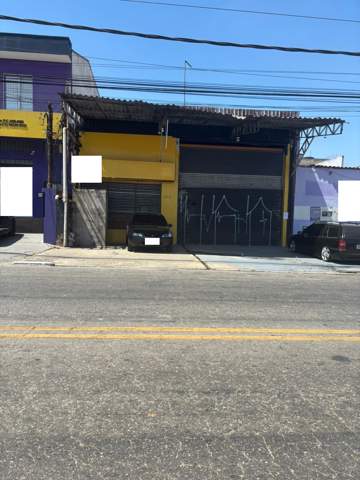 Galpão para alugar em Guarulhos (V Nova Bonsucesso), 2 banheiros, 4 vagas, 300 m2 de área útil, código 181-2133 (1/6)