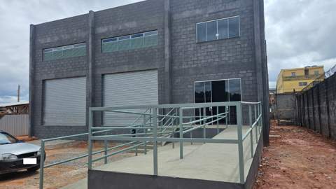 Galpão para alugar em Guarulhos (Jd Cumbica), 5 banheiros, 10 vagas, 750 m2 de área útil, código 181-2136 (2/21)