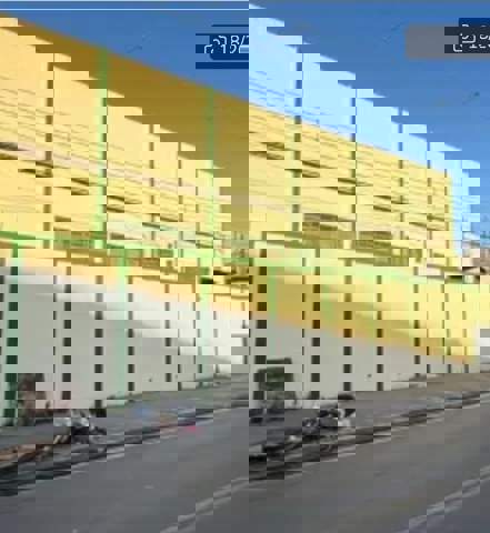Galpão para alugar em Guarulhos (Cid Ind Sat de São Paulo - Cumbica), 6 banheiros, 15 vagas, 1.700 m2 de área útil, código 181-2139 (11/22)