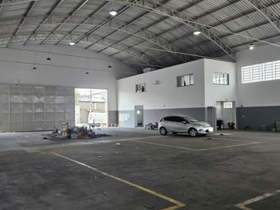 Galpão para alugar em Guarulhos, 750 m2 úteis