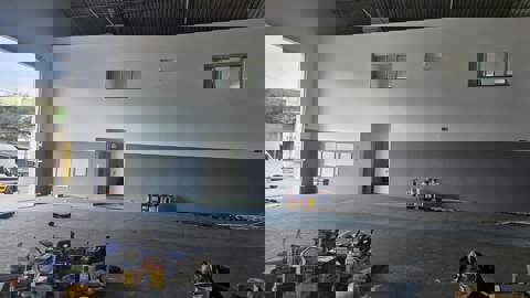 Galpão para alugar em Guarulhos (Cid Ind Sat de São Paulo - Cumbica), 6 banheiros, 6 vagas, 750 m2 de área útil, código 181-2142 (4/21)