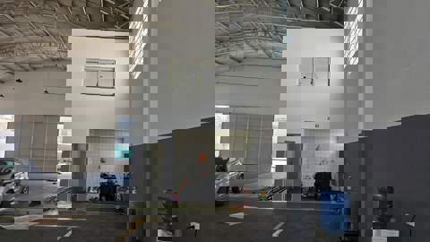 Galpão para alugar em Guarulhos (Cid Ind Sat de São Paulo - Cumbica), 6 banheiros, 6 vagas, 750 m2 de área útil, código 181-2142 (7/21)