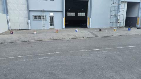 Galpão para alugar em Guarulhos (Cid Ind Sat de São Paulo - Cumbica), 6 banheiros, 6 vagas, 750 m2 de área útil, código 181-2142 (10/21)