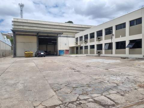 Galpão para alugar em Guarulhos (Jd São Geraldo - Taboão), 6 banheiros, 10 vagas, 1.684 m2 de área útil, código 181-2144 (13/25)