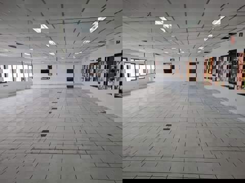 Galpão para alugar em Guarulhos (Jd São Geraldo - Taboão), 6 banheiros, 10 vagas, 1.684 m2 de área útil, código 181-2144 (22/25)