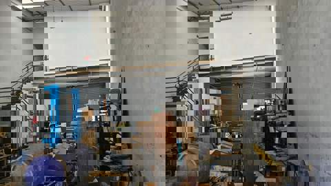 Galpão para alugar em Guarulhos (Jd Maria Dirce - Pres Dutra), 2 banheiros, 3 vagas, 270 m2 de área útil, código 181-2146 (4/20)