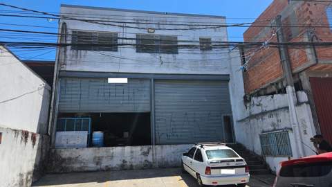 Galpão para alugar em Guarulhos (Jd Maria Dirce - Pres Dutra), 2 banheiros, 3 vagas, 270 m2 de área útil, código 181-2146 (13/20)