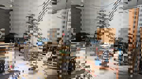 Galpão para alugar em Guarulhos (Jd Maria Dirce - Pres Dutra), 2 banheiros, 3 vagas, 270 m2 de área útil, código 181-2146 (18/20)